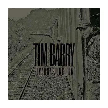 Zahraniční hudba LP Tim Barry: Rivanna Junction CLR | LTD 2011 Bone White Vinyl