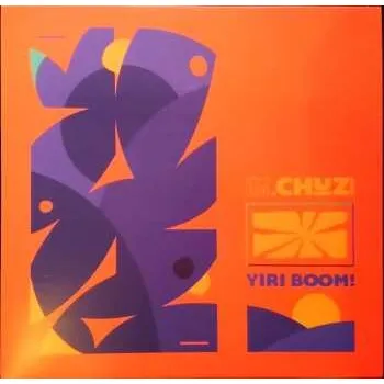 Zahraniční hudba EP M.CHUZI: Yiri Boom! 2024