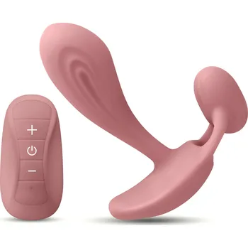 Vibrátor NS Novelties Secrets Echo Rose