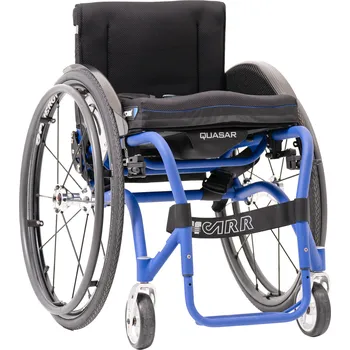 Invalidní vozík QUASAR FIX GT ultralehký pevný vozík