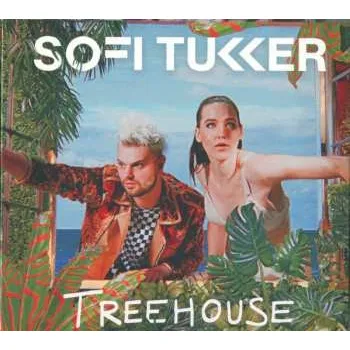Zahraniční hudba CD Sofi Tukker: Treehouse 2018