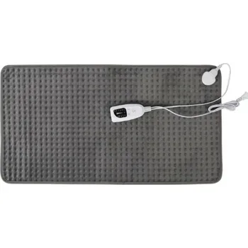 Polštář APT DA295 ELEKTRICKÝ POLŠTÁŘ 60x30 ŠEDÝ