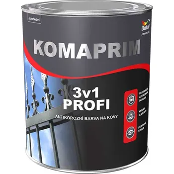 Dulux Komaprim Profi 3v1 2,5 l, RAL 5015 středně modrá