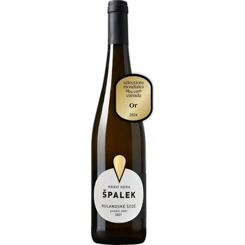 Víno ŠPALEK Rulandské šedé