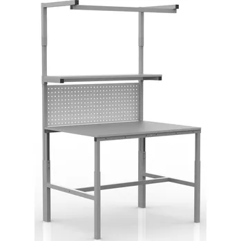 Dílenský stůl Enprag Výškově nastavitelný ESD stůl SPEXESD129