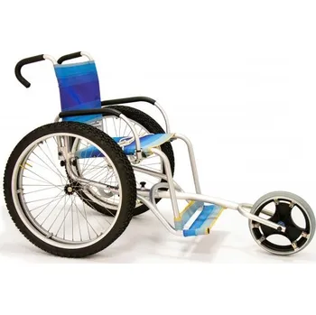 Invalidní vozík SAND &amp; SEA MTB plážový vozík