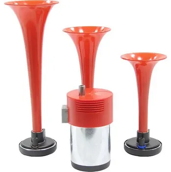 Hi-Fi komponenty FIAMM M4/TA3 3-tónová fanfára s kompresorem, 12v