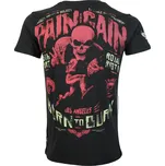 Pánské tričko YAKUZA PREMIUM 3707 Barva: Černá, Velikost: XL