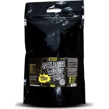 Protein Golden Whey Pro - Best Nutrition Příchuť: banán, Balení: 2,25 kg