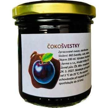 Horňácká farma Čokošvestky, 200 ml