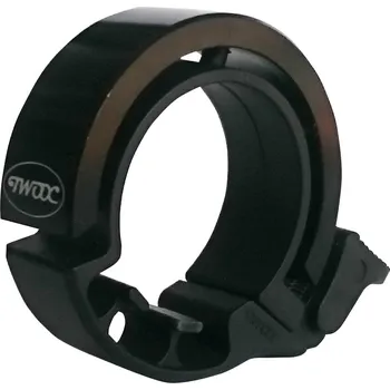 Zvonek na kolo Zvonek, černý, pro chodítka a invalidní vozíky - Zvonek, modrý, pro chodítka a invalidní vozíky