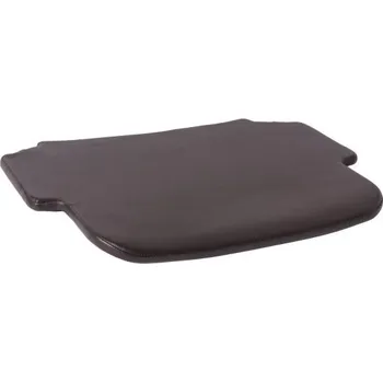 Elektromobilita Sedátko Page - Koženka tmavohnědá