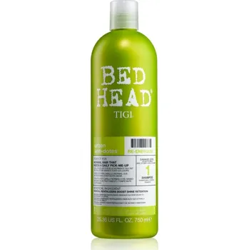Šampon TIGI Bed Head Urban Antidotes Re-energize šampon pro normální vlasy 750 ml