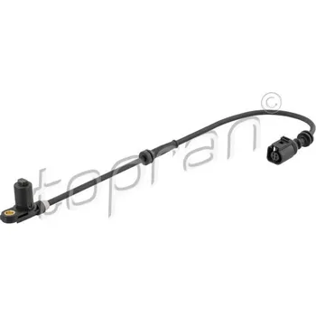 ABS Snímač, počet otáček kol TOPRAN 112 227