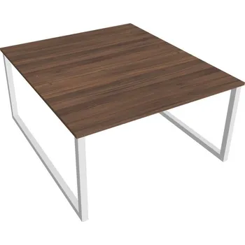 Psací stůl Pracovní stůl zdvojený Hobis UNI USD O 1400