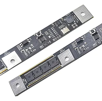 Svářečka DHJ6633 řídicí deska pro bodové svařování s 6 úrovněmi výkonu