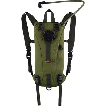 Láhev Vak hydratační WXP TACTICAL 3L ZELENÝ