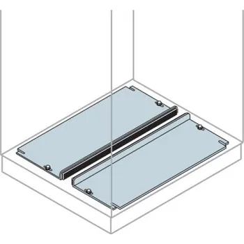 Skateboardová deska Posuvná vývodová deska, délka: 500mm x 600mm, Galvanised Steel