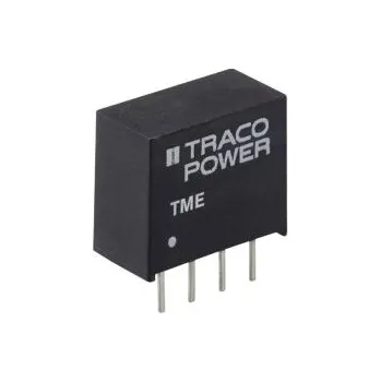Měnič napětí DC-DC převodník 1W, výstup: 5V dc 200mA 1kV dc, Vin 4,5 → 5,5 V DC Ne