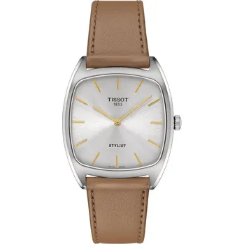 Tissot Heritage Stylist T159.909.16.031.00 + prodloužená záruka 5 let + 5 let na výměnu baterie zdarma + možnost výměny do 90 dní