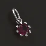 Goldpoint Přívěsek bílé zlato dětský Váha: 0.33 g