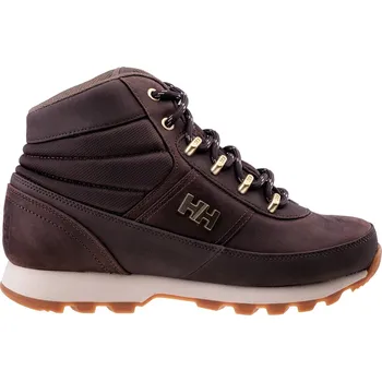 Dámská zimní obuv Dámské Zimní boty HELLY HANSEN W WOODLANDS 10807_711 – Hnědá 36