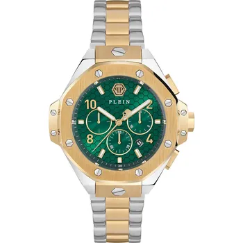 Hodinky Philipp Plein PWPRA0324 Chrono Royal 46mm 5ATM