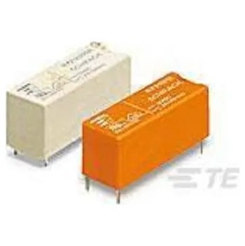 Relé Monostabilní relé Montáž na PCB 24V dc