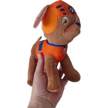 plyšák Plyšová hračka Zuma ze seriálu Tlapková patrola