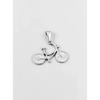 Přívěsek Ocelový přívěsek - Kolo 2