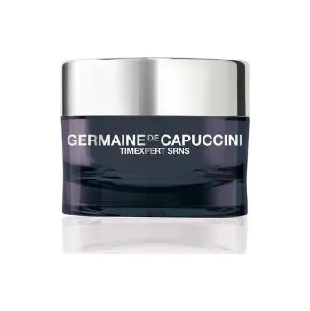 Pleťový krém Denní REGENERAČNÍ pleťový krém pro intenzivní obnovu a vitalitu pleti 60+ - Timexpert SRNS - Germaine de Capuccini - 50 ml