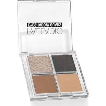 Oční stíny Oční stíny v paletce Quads PARTY ROCKER - Palladio - 4,1 g