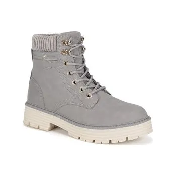 Pracovní obuv Kotníková obuv Beverly Hills Polo Club V12-673 Šedá 37