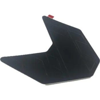 ROCKRIDER Samolepicí pryž na horní rámovou trubku na horské kolo Rockrider 940S EXPSCC23