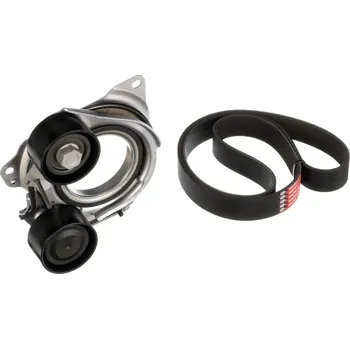 GATES Sada žebrovaných klínových řemenů K018PK1162EST