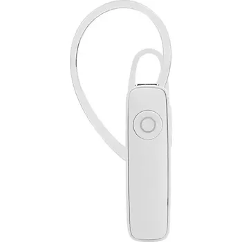 Handsfree Headset bluetooth | handsfree do ucha - Bílé