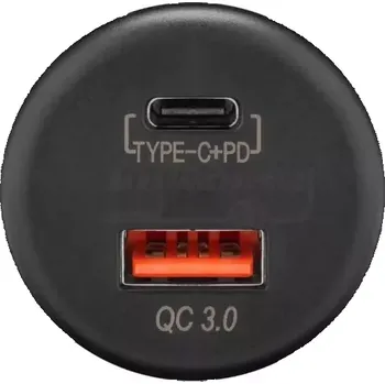 Příslušenství ke karavanu USB zásuvka - USB-A a USB-C