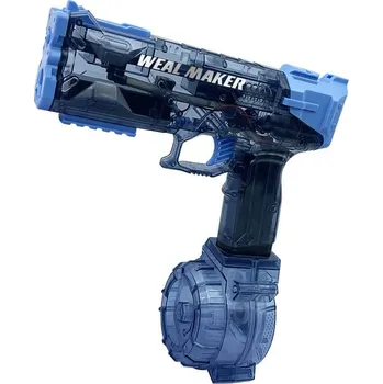 Doplněk pro dětské hřiště Pistole na vodu Weal Maker - blue CABT248