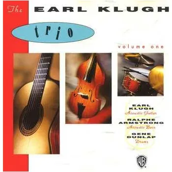 Zahraniční hudba CD The Earl Klugh Trio: Volume One 1991