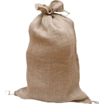 Pytle na odpadky Jutový pytel 60 x 30 cm - protipovodňový