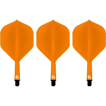 Shot Letky Flight Deck - No2 - Short - Orange SF5447