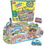 Zvukové puzzle: Autodráha/město - INFOA…
