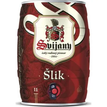 Pivo Svijany " Šlik" soudek - Svijany - 5L