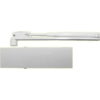 Příslušenství k oknu WINKHAUS DR GROOM 200.WS Samozavírač bílý s ramenem