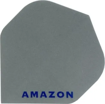 Příslušenství pro šipky Designa Letky Amazon Pastel - Silver F1492