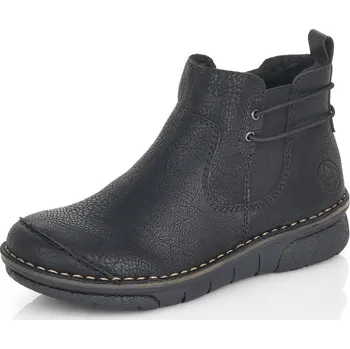 Dámská zimní obuv Rieker 73362-00 W2