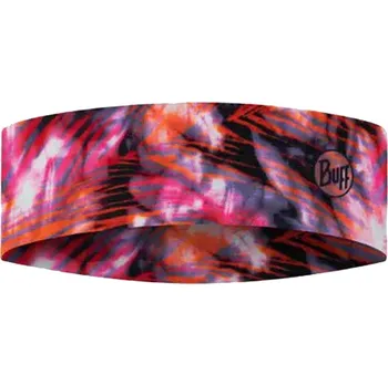 Cyklistické kalhoty Čelenka Buff 131423.555 Coolnet Uv® Slim Headband Zat