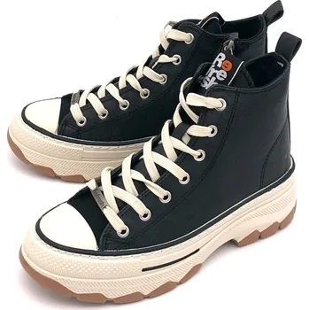 Dámská zdravotní obuv XTI REFRESH Dámská kotníková obuv 172318 Refresh černá Barva: černá, Velikost: 38