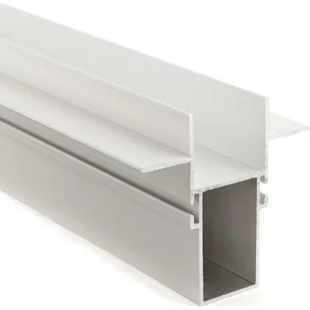 LED páska Deko-Light Combo vestavný profil pro trafa s křídly s křídly, 13mm, 2m bílá 970838
