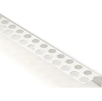 LED páska Deko-Light Combo napojovací profil pro výplňové práce bílá, 2 m 970818